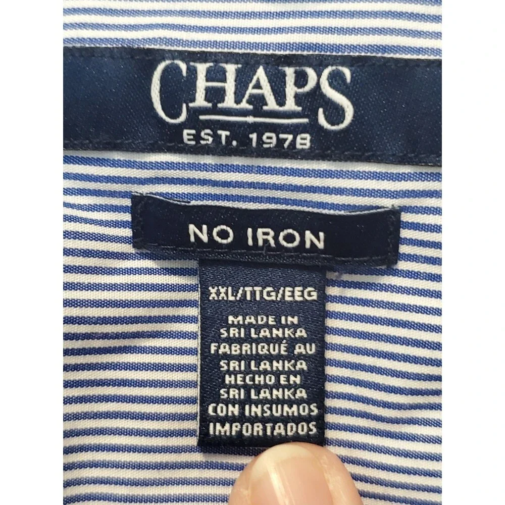 Chaps this no